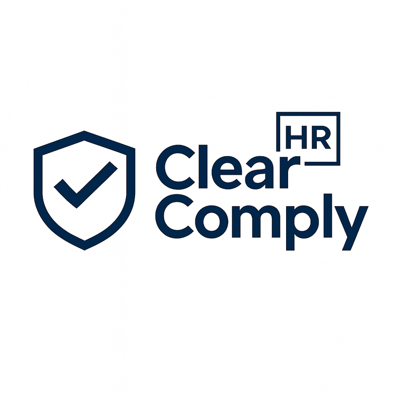 ClearComply HR logo
